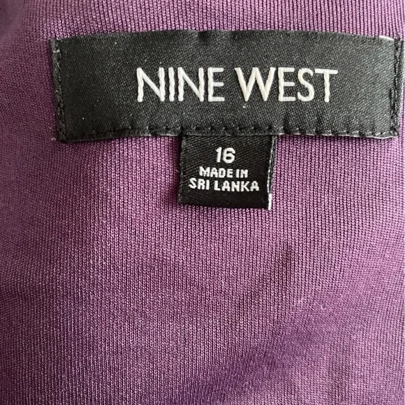 Nine West Midi Dress - Picture 3 of 5